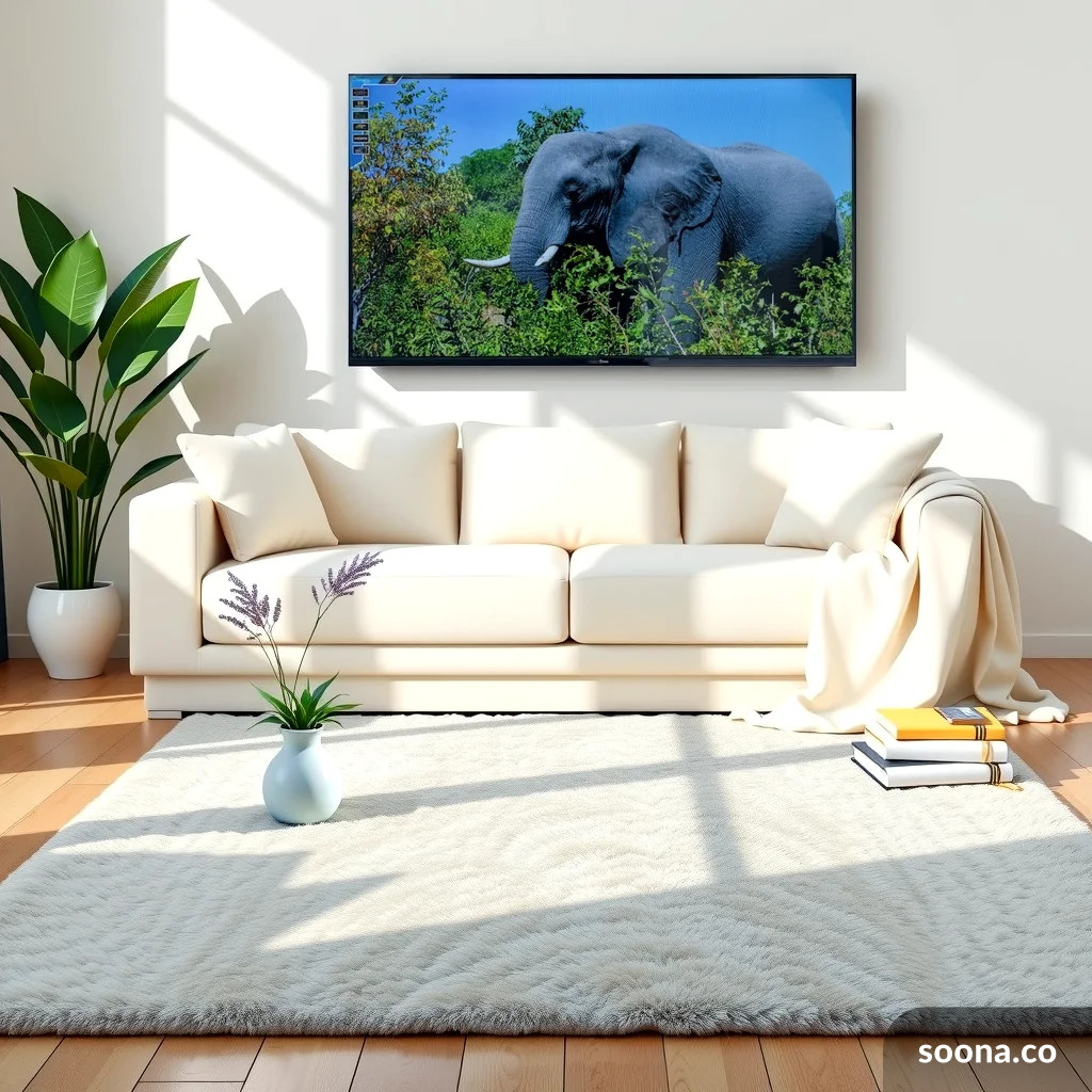 General Home 43 Inch Smart TV