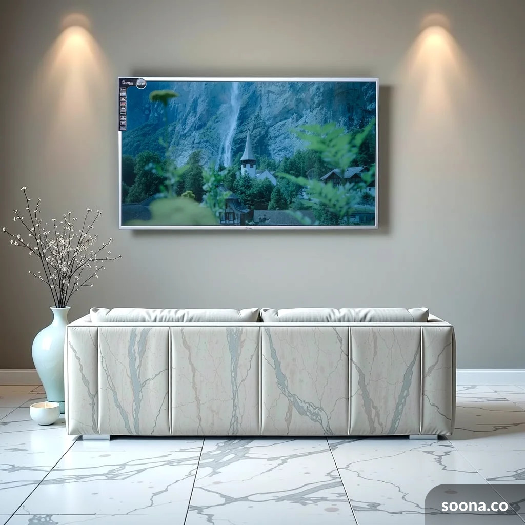 General Home 50 Inch Smart TV